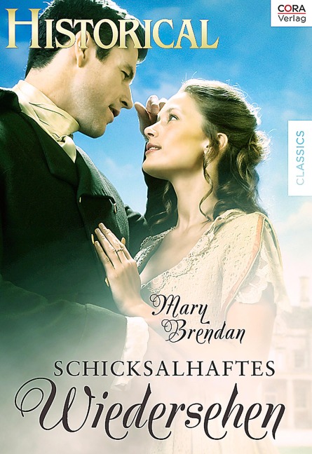 Schicksalhaftes Wiedersehen - Mary Brendan