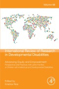 Cover-Bild zum Titel 'Advancing Equity and Empowerment' von ''