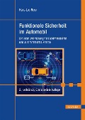 Cover-Bild zum Titel 'Funktionale Sicherheit im Automobil' von 'Hans-Leo Ross'