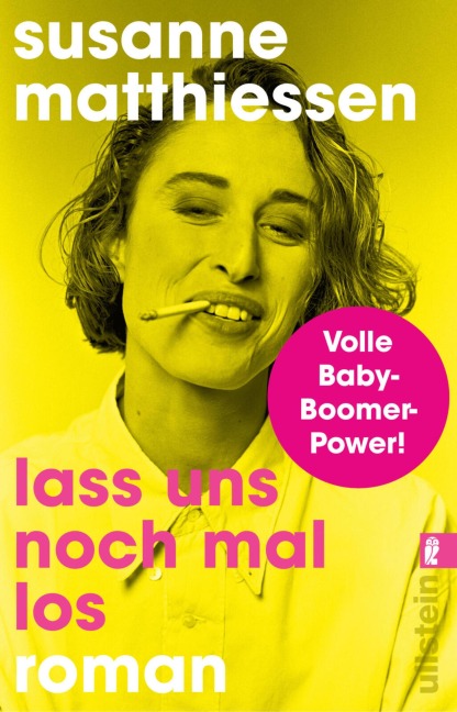 Lass uns noch mal los - Susanne Matthiessen