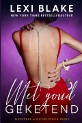 Cover-Bild zum Titel 'Met goud geketend' von 'Lexi Blake'