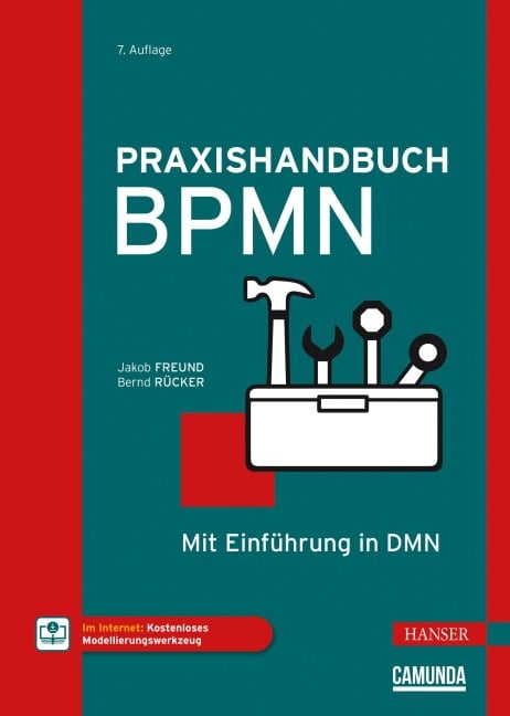 Praxishandbuch BPMN - Jakob Freund, Bernd Rücker