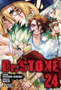 Cover-Bild zum Titel 'Dr.Stone 24' von ''