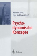 Cover-Bild zum Titel 'Psychodynamische Konzepte' von ''