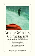 Cover-Bild zum Titel 'Couchsurfen und andere Schlachten' von 'Arnon Grünberg'