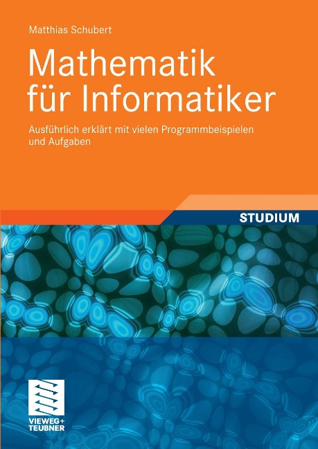 Mathematik für Informatiker - Matthias Schubert