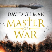 Cover-Bild zum Titel 'Master of War' von 'David Gilman'