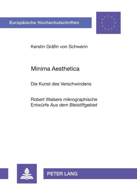 Minima Aesthetica - Kerstin Gräfin von Schwerin