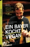 Cover-Bild zum Titel 'Superkraut. Ein Bayer kocht vegan' von 'Manuel Winbeck'