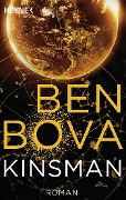 Cover-Bild zum Titel 'Kinsman' von 'Ben Bova'