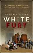 Cover-Bild zum Titel 'White Fury' von 'Christer Petley'