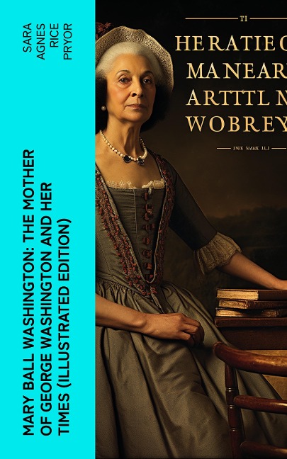 Mary Ball Washington: The Mother of George Washington and her Times (Illustrated Edition) - Sara Agnes Rice Pryor