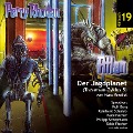 Cover-Bild zum Titel 'Atlan Traversan-Zyklus 05: Der Jagdplanet' von 'Hnas Kneifel'