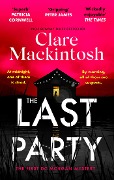 Cover-Bild zum Titel 'The Last Party' von 'Clare Mackintosh'
