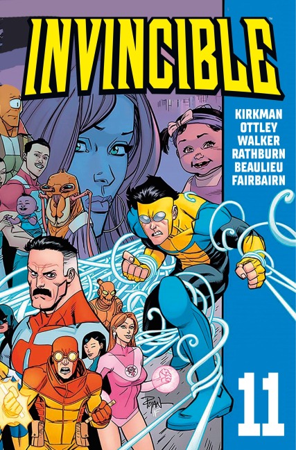 Invincible 11 - Robert Kirkman