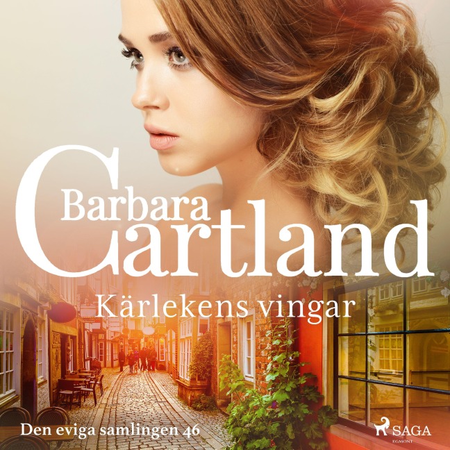 Kärlekens vingar - Barbara Cartland