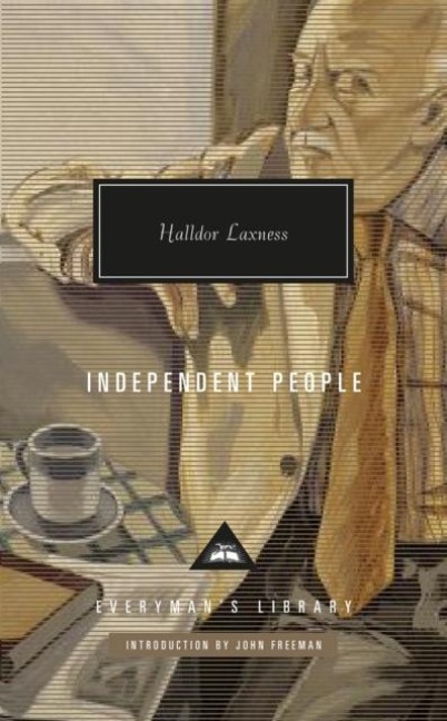 Independent People - Halldor Laxness