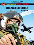 Cover-Bild zum Titel 'Die Abenteur von Buck Danny, Kurzgeschichten' von 'Jean-Michel Charlier'