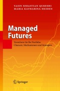 Cover-Bild zum Titel 'Managed Futures' von 'Maria Katharina Heiden, Yasin Sebastian Qureshi'