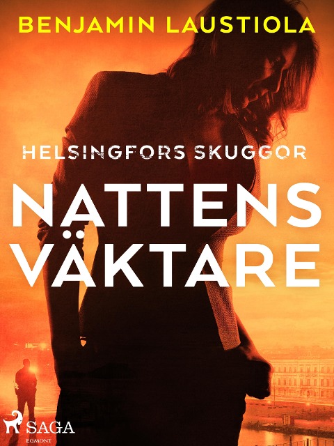 Nattens väktare - Benjamin Laustiola