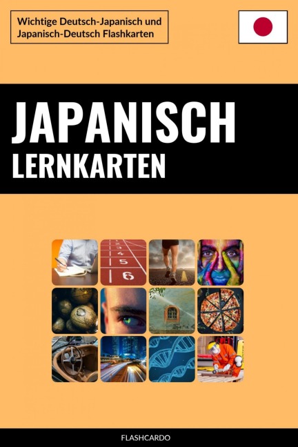 Japanisch Lernkarten - Flashcardo Languages