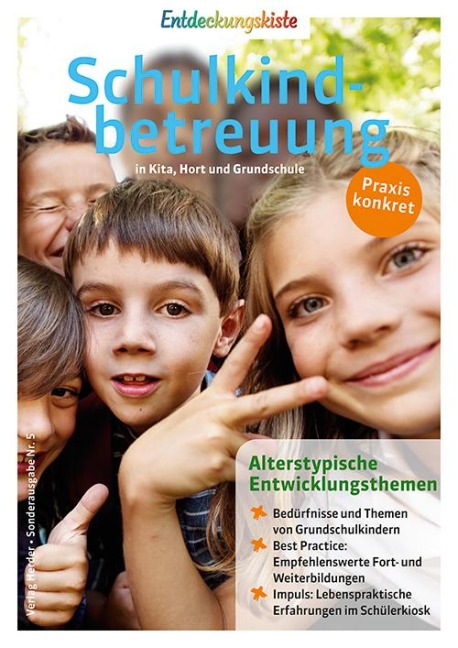 Alterstypische Entwicklungsthemen - 