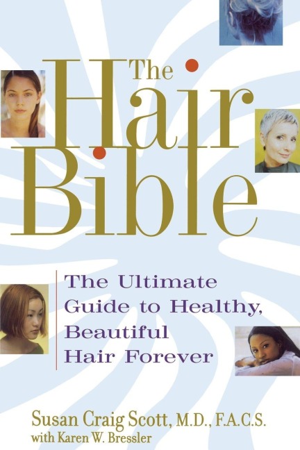 Hair Bible - Susan Scott