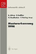 Cover-Bild zum Titel 'Mustererkennung 1996' von ''