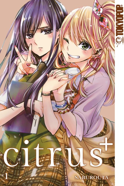 Citrus+ 01 - Saburouta