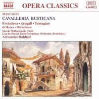 Cavalleria Rusticana - Estatieva/Aragall/Tumagian