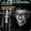 Cover-Bild zum Titel 'Liebe und andere Unglücksfälle - Iwan Bunin' von 'Dominique & Jourist Quartett Horwitz'