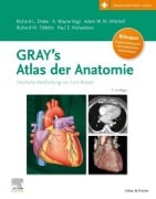 Cover-Bild zum Titel 'Gray's Atlas der Anatomie mit online Zusatzmaterial Videos' von ''