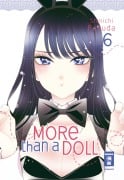 Cover-Bild zum Titel 'More than a Doll 06' von 'Shinichi Fukuda'