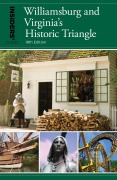 Cover-Bild zum Titel 'Insiders' Guide® to Williamsburg' von 'Susan Corbett'