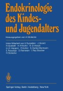 Cover-Bild zum Titel 'Endokrinologie des Kindes- und Jugendalters' von ''