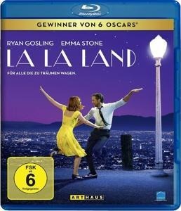 La La Land - Damien Chazelle, Justin Hurwitz
