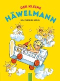 Cover-Bild zum Titel 'Der kleine Häwelmann' von 'Theodor Storm'