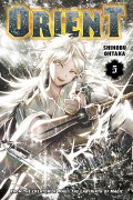 Cover-Bild zum Titel 'Orient 5' von 'Shinobu Ohtaka'