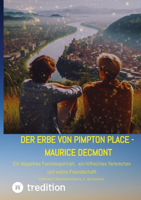 Der Erbe von Pimpton Place - Maurice Decmont - Thomas Körbel