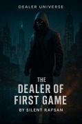 Cover-Bild zum Titel 'The Dealer Of First Game (Dealer Universe, #1)' von 'Silent Rafsan'