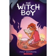 Cover-Bild zum Titel 'The Witch Boy: A Graphic Novel (the Witch Boy Trilogy #1)' von 'Molly Knox Ostertag'