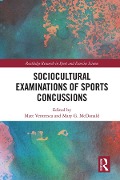 Cover-Bild zum Titel 'Sociocultural Examinations of Sports Concussions' von ''