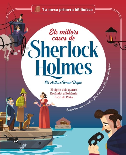 Els millors casos de Sherlock Holmes vol.2 - Sergi Rodríguez, Sara Marconi