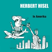 Cover-Bild zum Titel 'In Amerika' von 'Herbert Hisel'