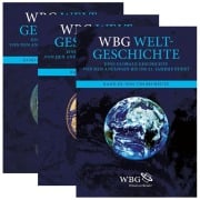 Cover-Bild zum Titel 'wbg Weltgeschichte' von ''