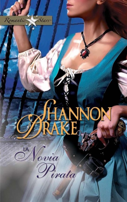La novia pirata - Shannon Drake