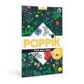 POPPIK - Lernposter & Sticker Botanik - 