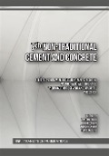 7th Non-Traditional Cement and Concrete - 