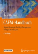 Cover-Bild zum Titel 'CAFM-Handbuch' von ''
