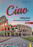 Cover-Bild zum Titel 'Ciao 1 - Italienisch für das 1. Lernjahr' von 'Pauline Huber'